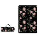 Water Resistant Picnic Blanket 148x200cm Foldable Beach Mat - Protea Beauty