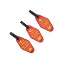 Travel Luggage Tags - I Need A Vacation