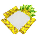 Iconix Inflatable Hammock Lounger - Pineapple