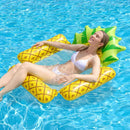 Iconix Inflatable Hammock Lounger - Pineapple