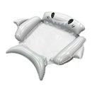 Iconix Inflatable Hammock Lounger - Shark