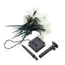 Iconix 5m 20 LED Mushroom String  Lights