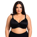 Pack of 6 Colour Wired Lace Bra's - 3903