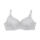 Pack of 6 Colour Wired Lace Bra's - 3903