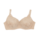 Pack of 6 Colour Wired Lace Bra's - 3903