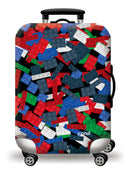 Printed Luggage Protector - Let's Build