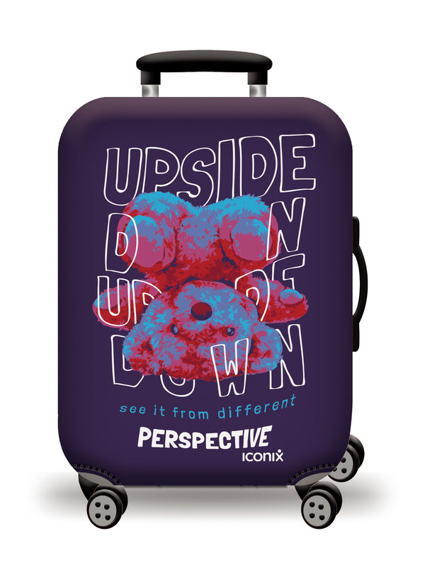 Printed Luggage Protector - A Different Perspective