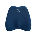 Lumbar Back Support Memory Foam Cushion for Office, Study, or Car