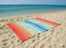 Water Resistant Picnic and Beach Throw/Ma (210×200cm) - Boho Safari