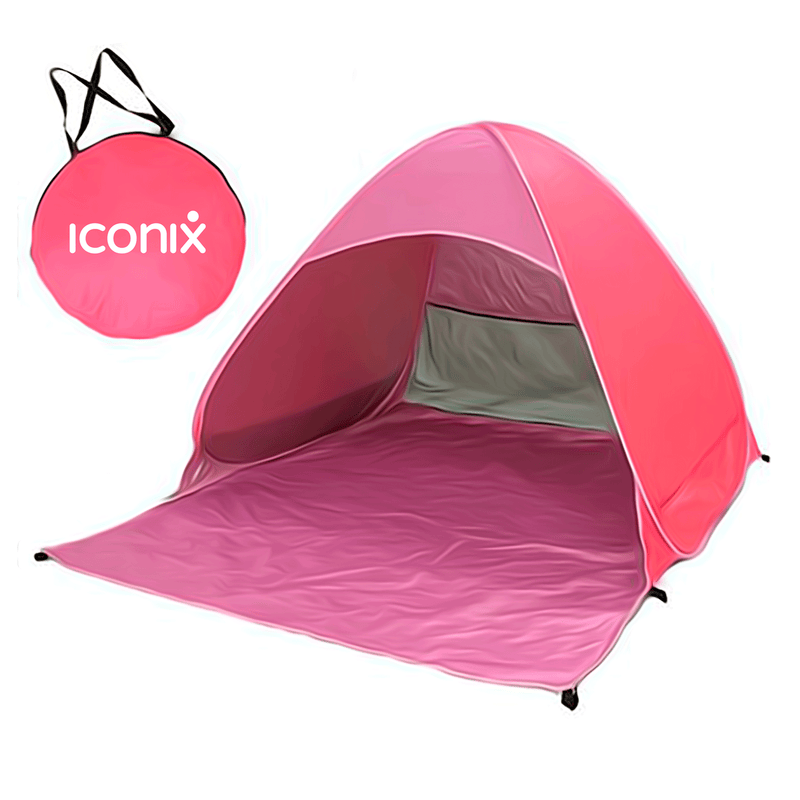Pop-Up Beach and Camping Tent