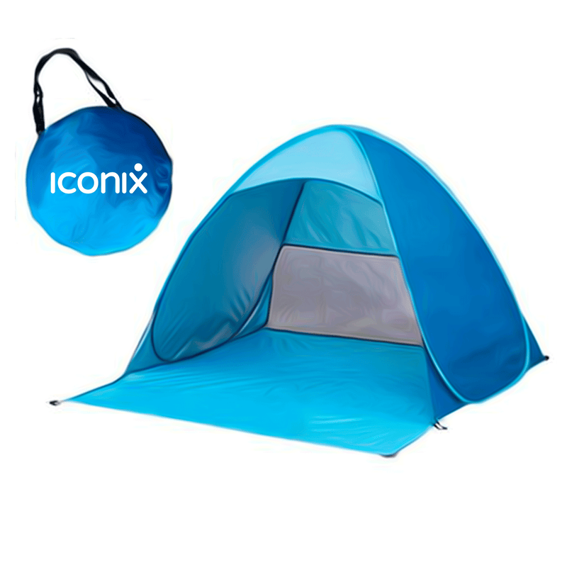 Pop-Up Beach and Camping Tent
