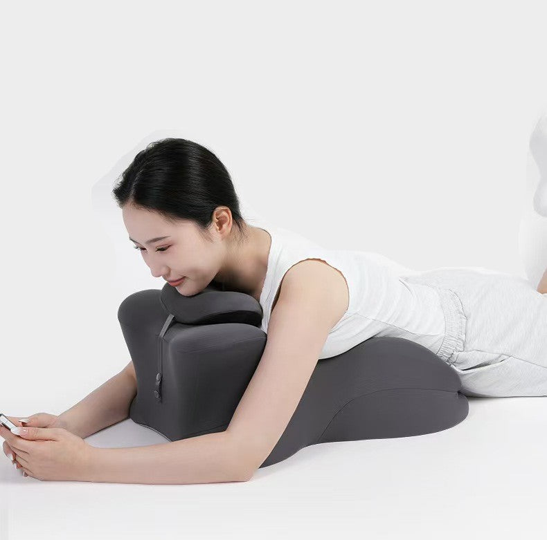 Ergonomic Memory Foam Posture Support Pillow