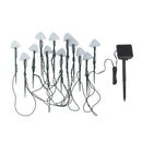 Iconix 5m 20 LED Mushroom String  Lights