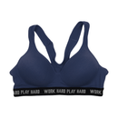 Pack of 6 Colour Wireless Sports Bra's - 8927(32B/40B/36C/38C/42C/40D)
