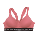 Pack of 6 Colour Wireless Sports Bra's - 8927(32B/40B/36C/38C/42C/40D)