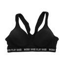 Pack of 6 Colour Wireless Sports Bra's - 8927(32B/40B/36C/38C/42C/40D)