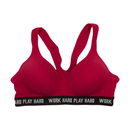 Pack of 6 Colour Wireless Sports Bra's - 8927(32B/40B/36C/38C/42C/40D)