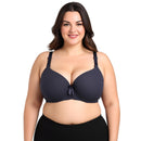 Pack of 6 Colour Wired Standard Bra's - 8281D