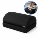 Iconix Ergonomic Adjustable Footrest Pillow with High-density foam support