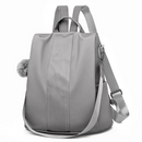 Ladies 3-Way Water-Resistant Anti-Theft Backpack