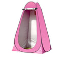 Instant Pop-Up Outdoor Privacy / Shower Tent for Camping for One