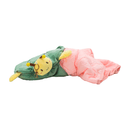 2 in 1 Turtle Bee Plush toy and blanket