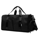 Unisex Gym Bag with wet/dry Storage