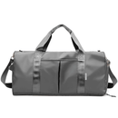 Unisex Gym Bag with wet/dry Storage