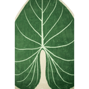 Tropical Leaf Themed Rugs