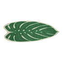 Tropical Leaf Themed Rugs