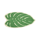 Tropical Leaf Themed Rugs