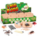 12Pc Junior Dig Kit – Bugs digging kits Iconix 