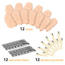 12Pc Junior Dig Kit – Bugs digging kits Iconix 