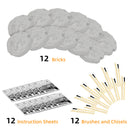 12Pc Junior Dig Kit - Marine Life digging kits Iconix 