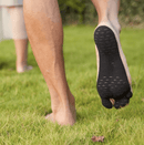 2 Pairs of Beach Stick-On Waterproof Soles Outdoor Iconix 