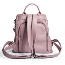 3-Way PU Leather Anti-Theft Backpack | 1801 womens bags Iconix 