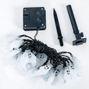 30LED Solar String Ghost Lights Lighting Iconix 