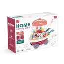 30pc Kids Dessert Cart Pretend Playset pretend play Iconix 