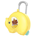 32pc Kids Pretend Bakery Playset in Elephant Case Trolley pretend play Iconix 