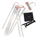 36 LED Meteor Shower Lights Iconix Warm White 