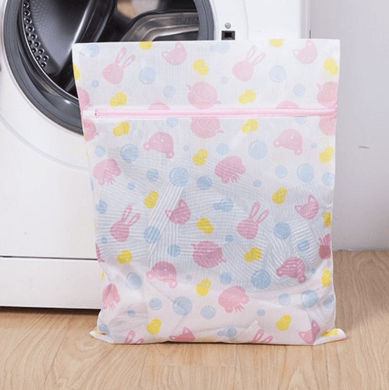 5 pieces Mesh Laundry bag set Kitchen Iconix 