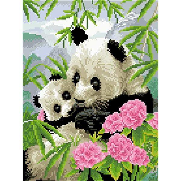 5D DIY Diamond Painting by Numbers - Mother Love 5D Paint by Numbers Iconix 