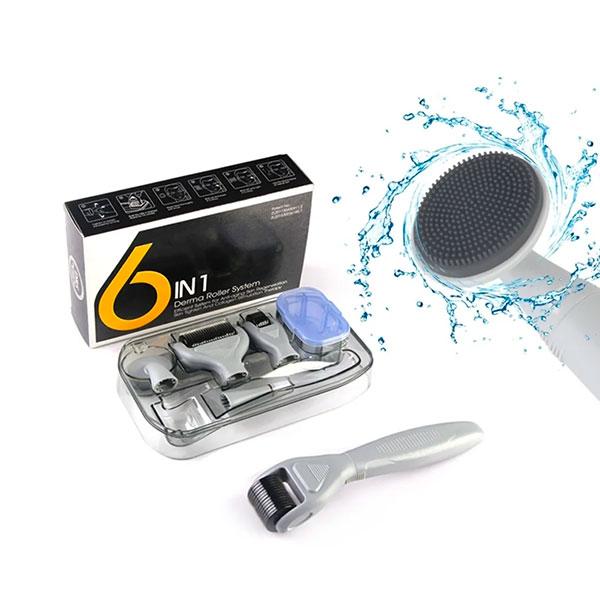 6-in-1 Derma Roller Set