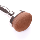 9-Piece Gold Makeup Brush Set Makeup Brush Iconix 