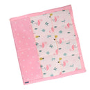 9 Pockets Cotton Cot Organiser Kids Iconix 