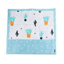 9 Pockets Cotton Cot Organiser Nursery Iconix 