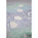 Kids Blue Space Explorer Glow In the Dark Blanket