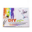 Adult Painting by Numbers - Flower Power