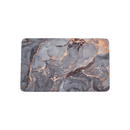Super Absorbent Diatomite Bath Mat - Marble Effect