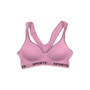 Pack of 6 Colour Wireless Sports Bra's - 8925